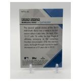 2022 Topps Series 1 - Welcome to the Show Byron Buxton Minnesota Twins