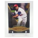 2009 Upper Deck Ultimate Collection - Francisco Liriano #33 /599 Minnesota Twins