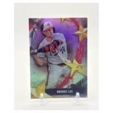 2025 Topps Series 1 - Stars of Mlb Brooks Lee Rookie Card Minnesota Twins