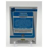 2021 Panini Donruss Optic - Rated Rookie Trevor Larnach #127 Holo Prizm Rookie Card Minnesota Twins