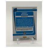 2021 Panini Donruss Optic - Rated Rookie Brent Rooker #68 Pink Prizm Rookie Card Minnesota Twins