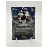 2016 Panini Playoff - Star Gazing Adrian Peterson Minnesota Vikings