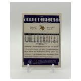 1999 Upper Deck Victory - Daunte Culpepper Rookie Card Minnesota Vikings