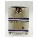 2005 Upper Deck Ultimate Collection - Mewelde Moore #’d 385/550 Minnesota Vikings