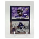 2014 Panini Elite Series - Adrian Peterson #55 Minnesota Vikings NFL