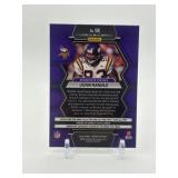 2023 Panini Mosaic - John Randle #158 Silver Prizm Minnesota Vikings NFL