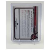 2022 Bowman U JJ McCarthy 1st Bowman Rookie Card (McCarthy’s Very First Card Printed by Bowman/Topps