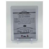 2013 Topps Prime - Geno Smith Rookie Card