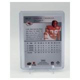 2008 Upper Deck Rookie Exclusives - Jamaal Charles Rookie Card