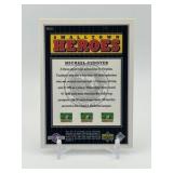 1999 SP Top Prospects Michael Cuddyer Fort Myers Small Town Heroes Minor league Card