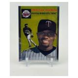 2003 Topps Heritage - Chrome Cristian Guzman Serial Numbered 707/1954