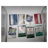 Baseball Rookie/Parallel Card Lot, Most of the Cards Are Serial #’d