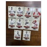 2006 SP Legendary Cuts 30-Card Lot Loaded With Hall of Famers