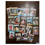1964 Topps Baseball Card Lot, 19 Cards, Lower Grade