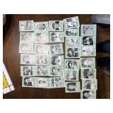 Baseball’s Greatest Card Lot, Vintage Cards, 32 Cards