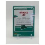 2023 Donruss Carolina Blue Brooks Lee Rookie Card Rated Prospect Minnesota Twins
