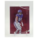 2023 Prestige Eric Kendricks Xtra Points Red Parallel Serial #’d 497/599 Minnesota Vikings
