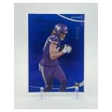 2023 Panini Prestige - T.J. Hockenson #195 Xtra Points Premium Blue /299