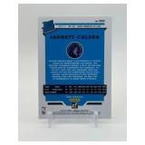 2019-20 Panini Donruss - Rated Rookie Jarrett Culver #205 Rookie Card