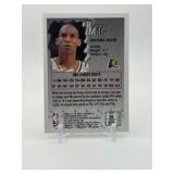 1996-97 Topps Finest - Common Bronze Reggie Miller #30