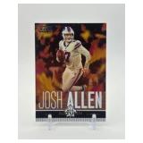 2023 Score - Men of Autumn Josh Allen Buffalo Bills