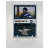 2005 Topps - Prospects Félix Hernández Rookie Card