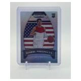 2020-21 Panini LaMelo Ball Rookie Card Global Prospects Card