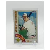 1984 Topps - All-Star Cal Ripken #400 MLB Hall of Famer