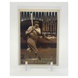 1995 Topps - Babe Ruth  New York Yankees Legend MLB Hall of Fame
