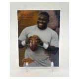 1995 Select Certified Edition - Rookie Warren Sapp Rookie Card