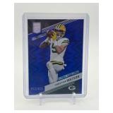 2023 Panini Donruss Elite - Christian Watson #17 Status Explosion /625