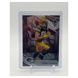 2018 Panini Phoenix - Jimmy Graham Parallel #’d /299