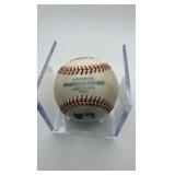 Frank Viola Autographed Baseball Minnesota Twins Legend and MLB Hall of Fame