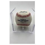 Francisco Liriano Autographed Baseball Minnesota Twins Pitcher