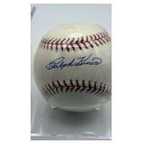 Ralph Kiner Autographed Baseball MLB Hall of Famer