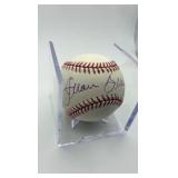 Juan Berenguer Autograph Baseball Minnesota Twins Legend