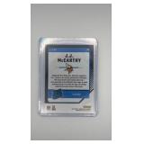 2024 Donruss Optic Rated Rookie J.J. McCarthy Minnesota Vikings