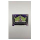 2024 Panini Mosaic NFL Debut J.J. McCarthy Rookie Card Minnesota Vikings