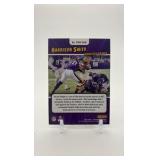 2022 Panini Contenders Power Players Insert Card Harrison Smith Minnesota Vikings Card