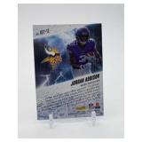 2023 Absolute Football Jordan Addison By Storm Insert Rookie Card Minnesota Vikings