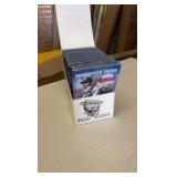 Full Display Box of 2004 Minnesota Twins Pocket Schedules, Fresh Off Their 2003 American League Central Division Title