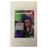 1996 NBA Hoops Kevin Garnett Rookie Card Minnesota Timberwolves