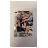 1996 Kevin Garnett Rookie Card Classic Assets Minnesota Timberwolves