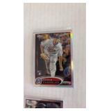 2012 Tops Chrome Refractor Minnesota Twins Team Set RARE Joe Mauer