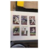 2011 Topps Lineage Minnesota Twins Team Set