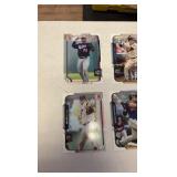 2015 Bowman Minnesota Twins Team Set Cards