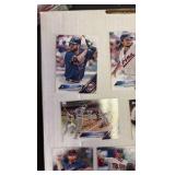 2016 Topps Minnesota Twins Team Set