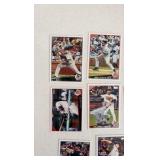 2009 Topps Minnesota Twins Team Set