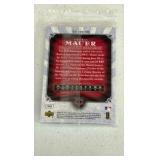 Sealed 2007 Minnesota Twins Awards Weekend Collectible Cards Pack