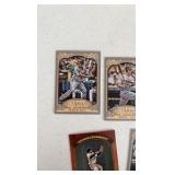 2012 Topps Gypsy Queen Minnesota Twins Team Set
